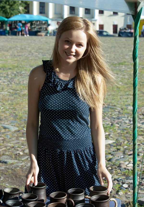 Елена, 21 год, 2 размер груди